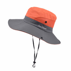 Couple Sun Hats, Fisherman Hats, Women'S Sun Hats, Sun Hats, Travel And Hiking Hat - The Summer Stop