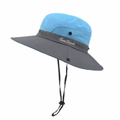 Couple Sun Hats, Fisherman Hats, Women'S Sun Hats, Sun Hats, Travel And Hiking Hat - The Summer Stop