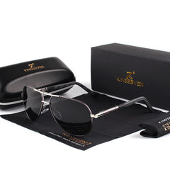 Unisex Polarized Sunglasses for Men and Women – UV400 Protective Shades - The Summer Stop