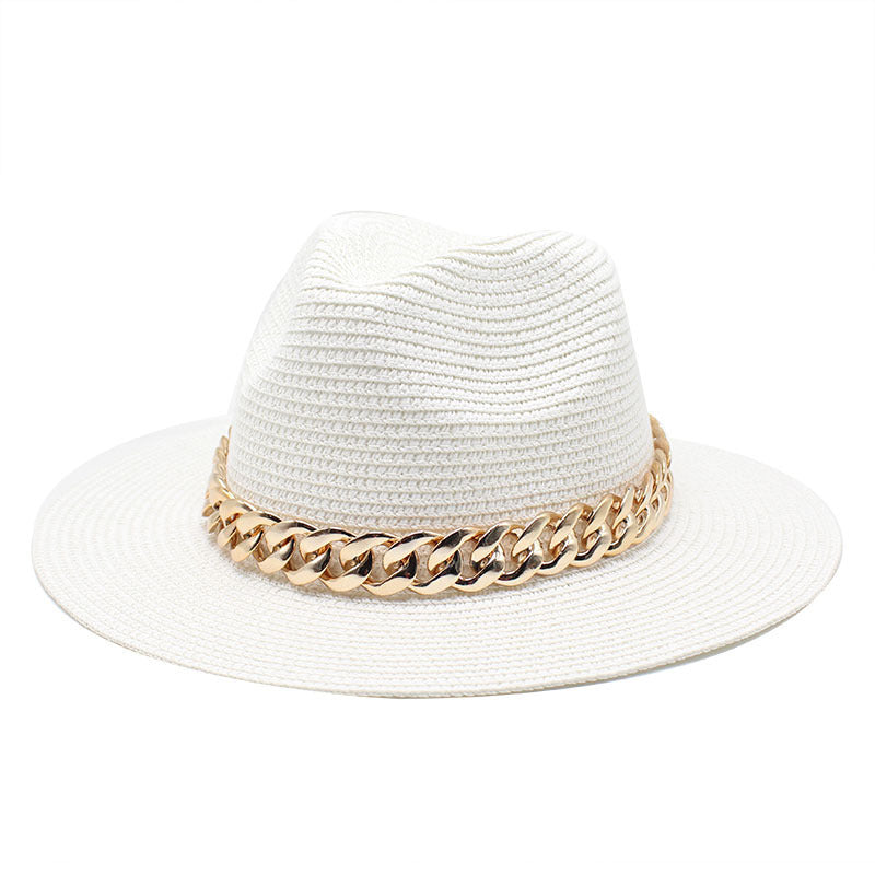 Summer Hats Spring Black Khaki Beach Casual Summer Men Hats - The Summer Stop