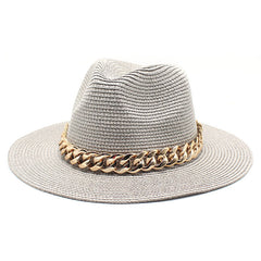 Summer Hats Spring Black Khaki Beach Casual Summer Men Hats - The Summer Stop