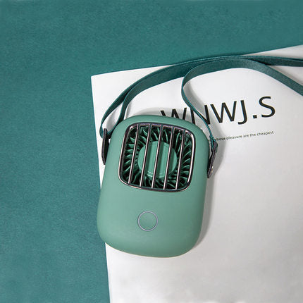 Small Electric Fan Portable Mini USB Lazy Hand - The Summer Stop