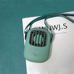 Small Electric Fan Portable Mini USB Lazy Hand - The Summer Stop