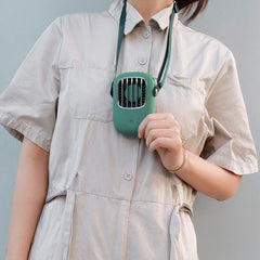 Small Electric Fan Portable Mini USB Lazy Hand - The Summer Stop