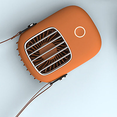 Small Electric Fan Portable Mini USB Lazy Hand - The Summer Stop