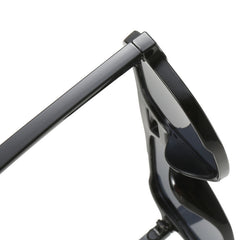 Large Rim Sunglasses Female Driving Beach Mirror - The Summer Stop