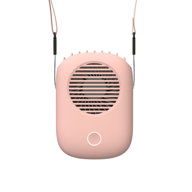 Small Electric Fan Portable Mini USB Lazy Hand - The Summer Stop