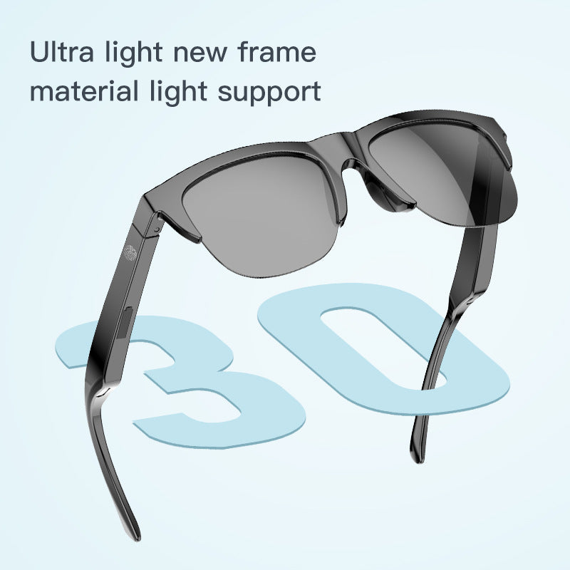 Intelligent Bluetooth SunGlasses - The Summer Stop