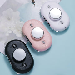 Household USB Handheld Mini Refrigeration Little Fan - The Summer Stop