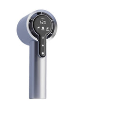 Touch-Control Portable Bladeless Handheld Fan – 4000mAh Power