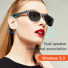 Intelligent Bluetooth SunGlasses - The Summer Stop