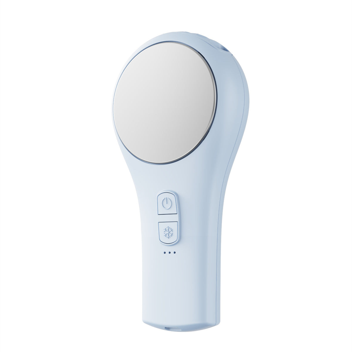 Handheld Hanging Neck Cooling Fan Portable Usb Charging - The Summer Stop
