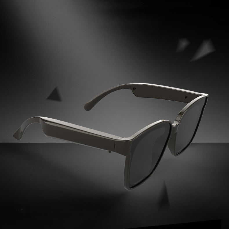 Wireless Smart Bluetooth Glasses Interchangeable Lens Sunglasses - The Summer Stop