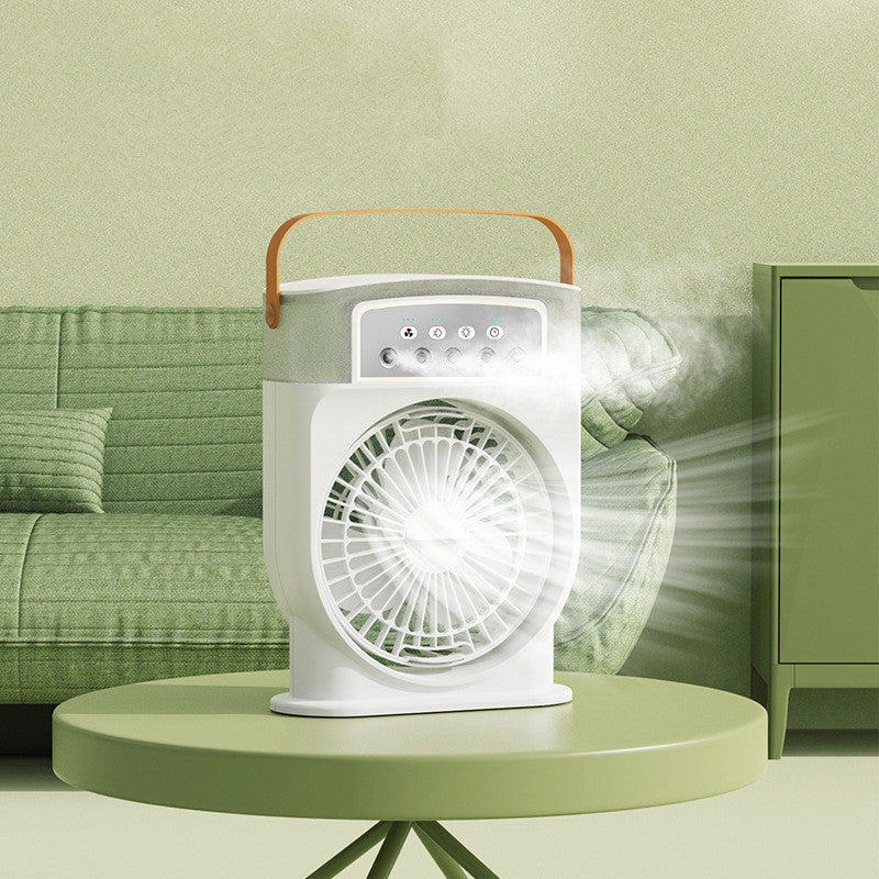 FIve Hole Spray Fan Humidifier - The Summer Stop