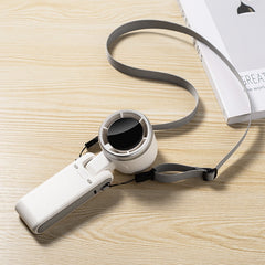 Desktop Folding Fan – Portable, Quiet & Rechargeable for Outdoor Use