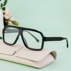 European And American Fashion Square Sunglasses Men - The Summer Stop