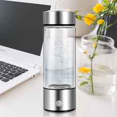 Hydrogen Water Bottle – Portable Hydrogen-Rich Generator Cup