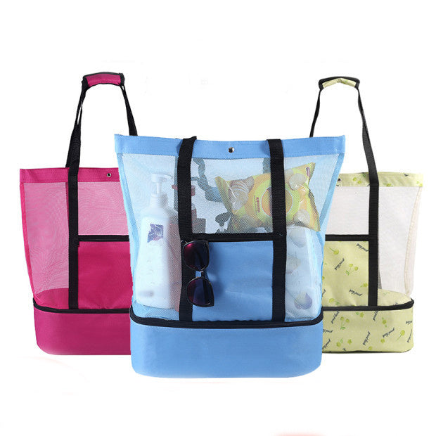 Beach CampingIce Bag Lunch Bags - The Summer Stop