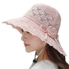 New Washing Cap Women's Summer Korean Style Outdoor Sunshade Sun Protection Hat - The Summer Stop