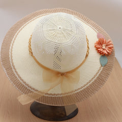 New Washing Cap Women's Summer Korean Style Outdoor Sunshade Sun Protection Hat - The Summer Stop