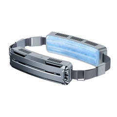 Ice Compress Belt Fan Outdoor Sports Refrigeration Little Fan - The Summer Stop