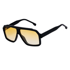 European And American Fashion Square Sunglasses Men - The Summer Stop