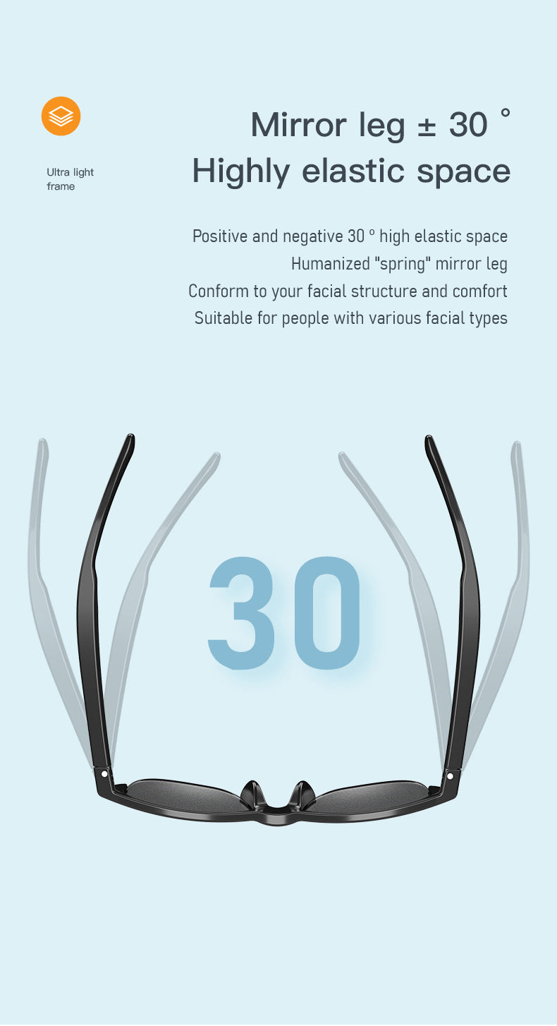 Intelligent Bluetooth SunGlasses - The Summer Stop