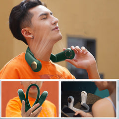 Mini Folding Lazy Usb Fan