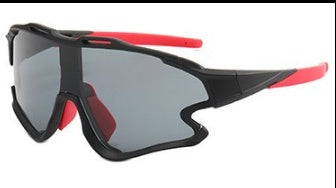 Sports Colorful Fashion Men's Sunglasses Outdoor Riding Glasses - The Summer Stop