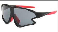 Sports Colorful Fashion Men's Sunglasses Outdoor Riding Glasses - The Summer Stop