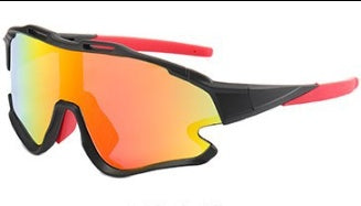 Sports Colorful Fashion Men's Sunglasses Outdoor Riding Glasses - The Summer Stop