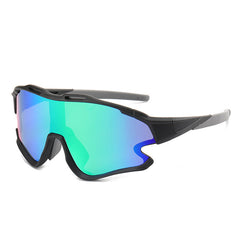 Sports Colorful Fashion Men's Sunglasses Outdoor Riding Glasses - The Summer Stop
